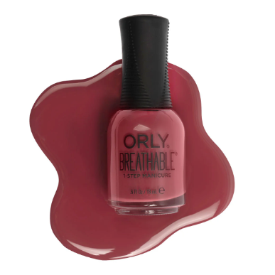 ORLY BREATHABLE - WE FLANNEL-LY MADE IT - 18ml