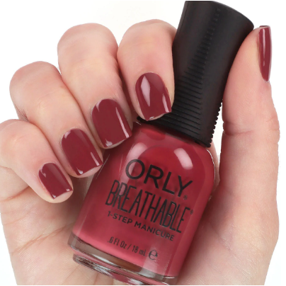 ORLY BREATHABLE - WE FLANNEL-LY MADE IT - 18ml