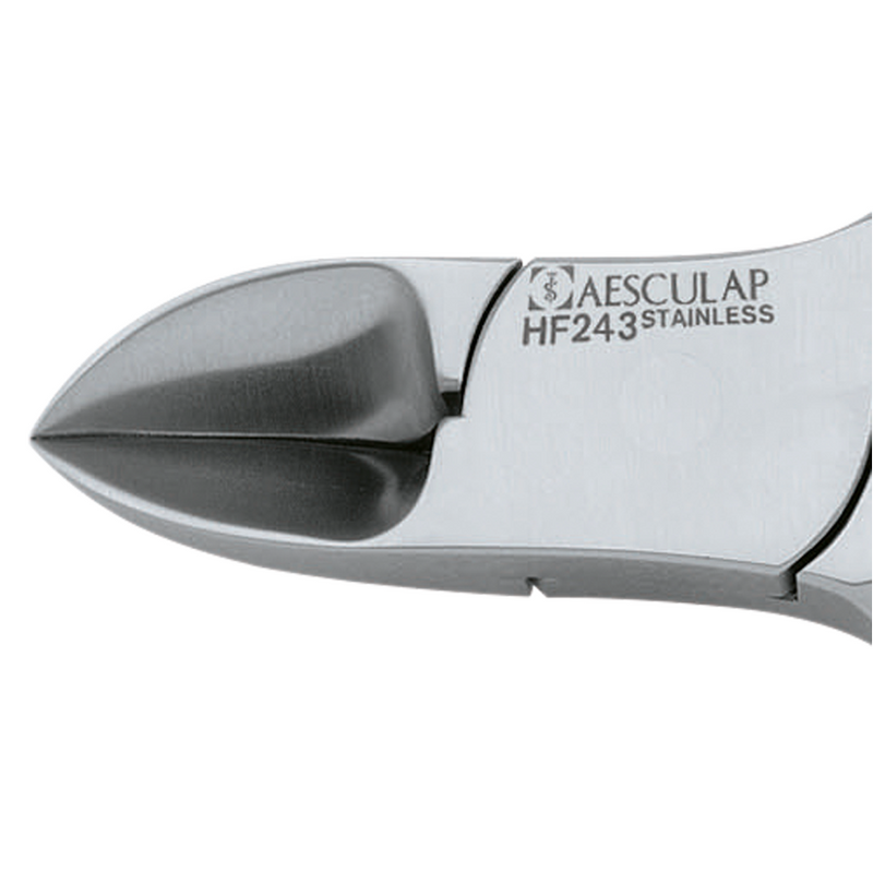 GEH GERLACH - NAIL CLIPPER 2107 (HF243) 13.5cm