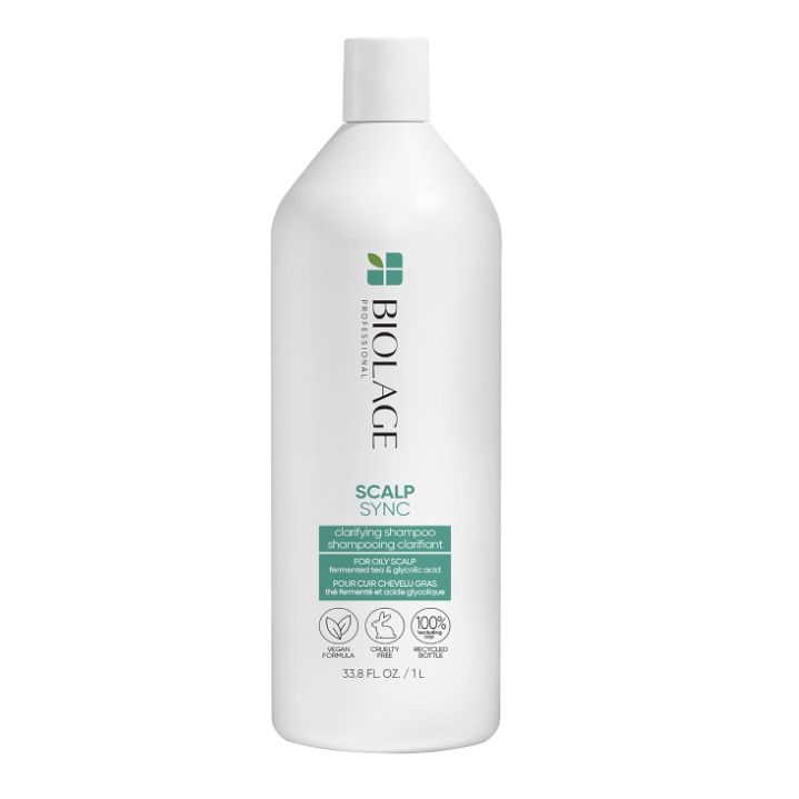 Scalp Sync Clarifying Shampoo