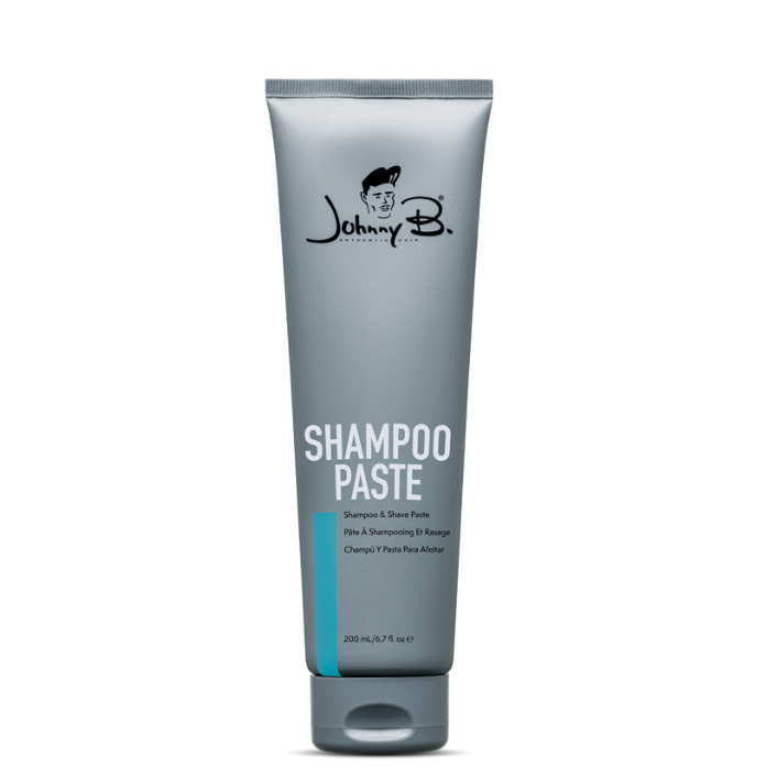 Shampoo And Shave Paste