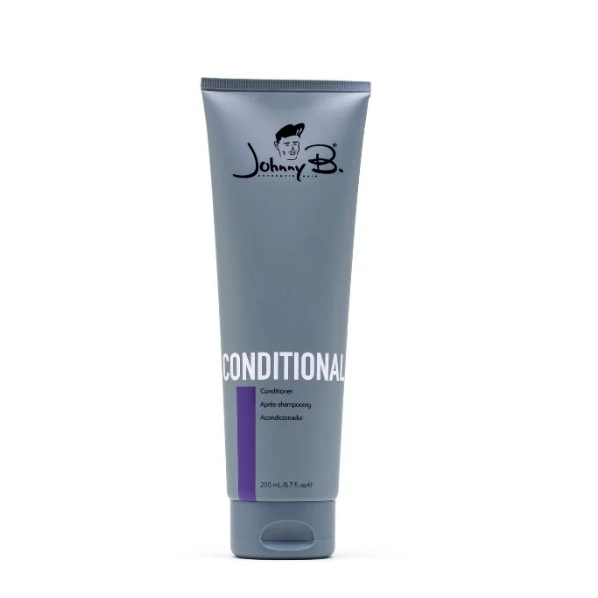 JOHNNY B - CONDITIONAL CONDITIONER - 200ml/6.7oz