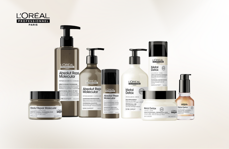 Serie Expert Absolut Repair & Metal Detox Retail Offer