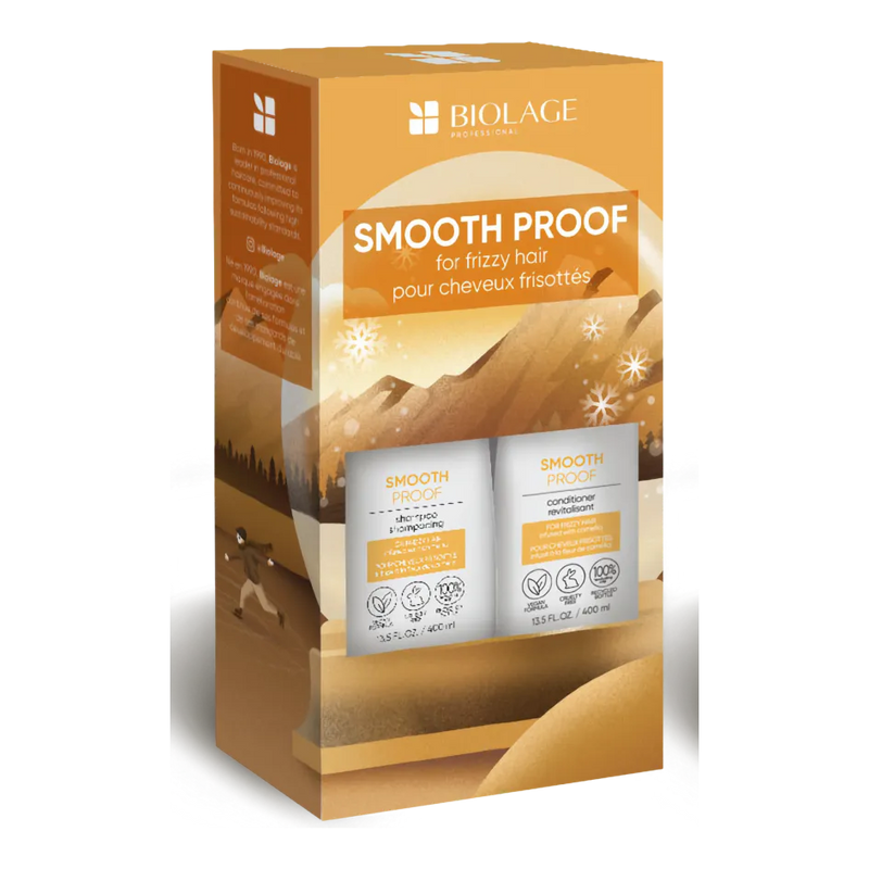 2024 BIO HOLIDAY KIT - SMOOTHPROOF