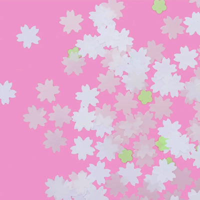 Spring Flowers Nail Art Charms