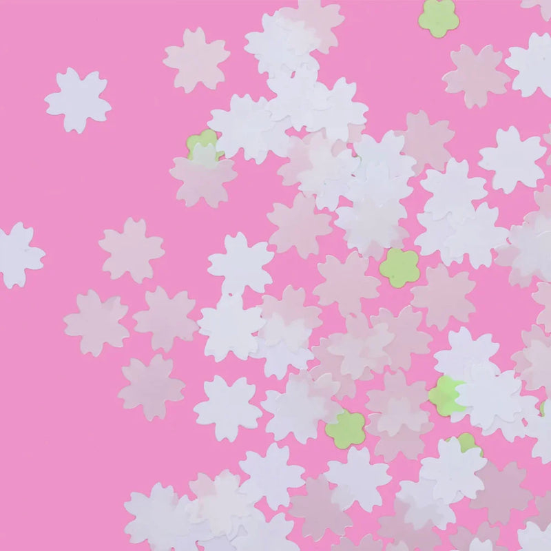 Spring Flowers Nail Art Charms