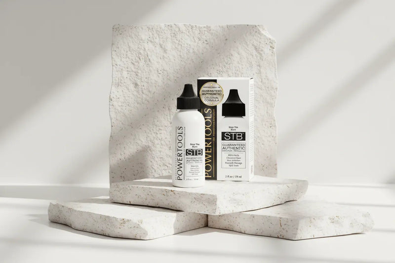 STB Stop The Burn - 59ml/2oz