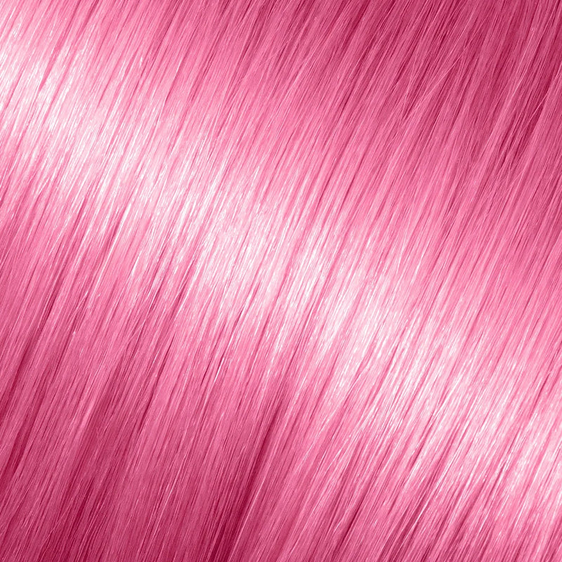 I-Tip - Straight - (Pink Mary)-Catherine - Fashion - Bright Pink - 18"