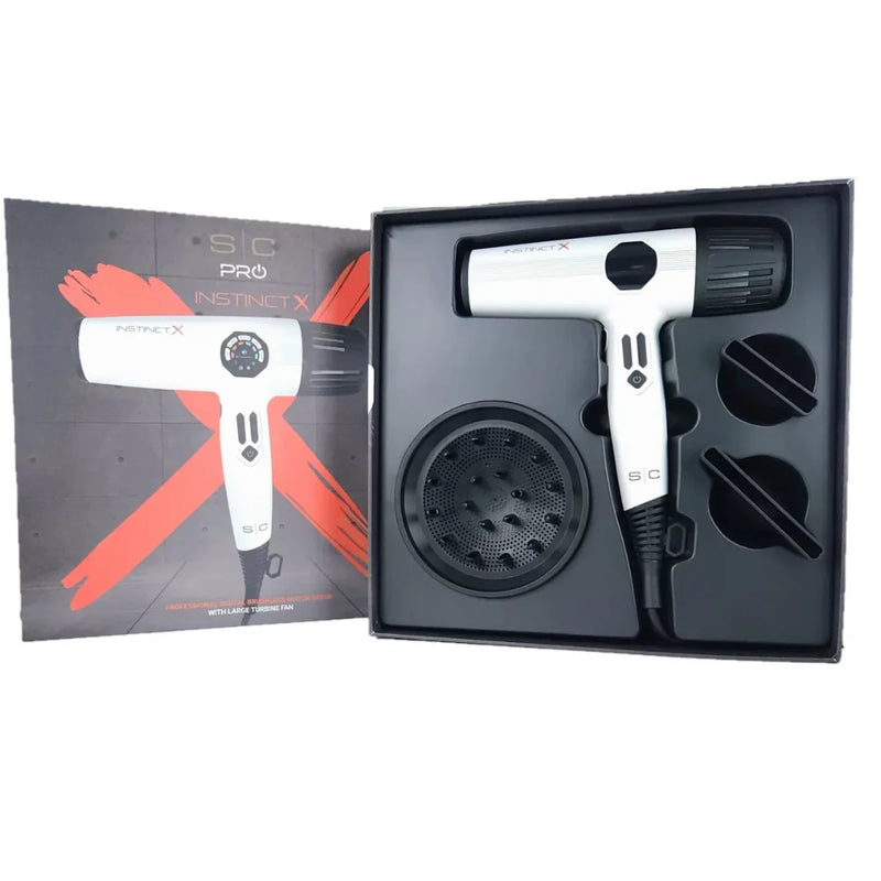 StyleCraft - Instinct X Hair Dryer