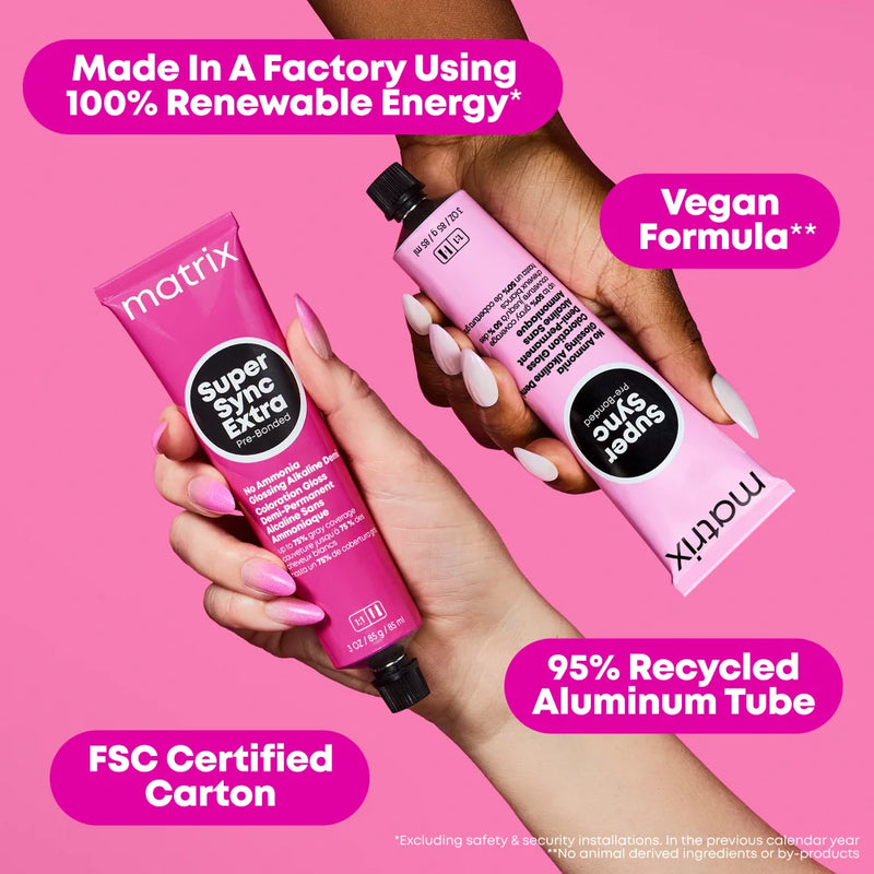 Super Sync - 6NN/6.00 - Extra Neutral - Light Brown - 85ml