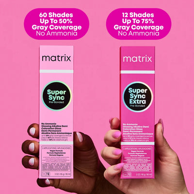 Super Sync - 6NN/6.00 - Extra Neutral - Light Brown - 85ml