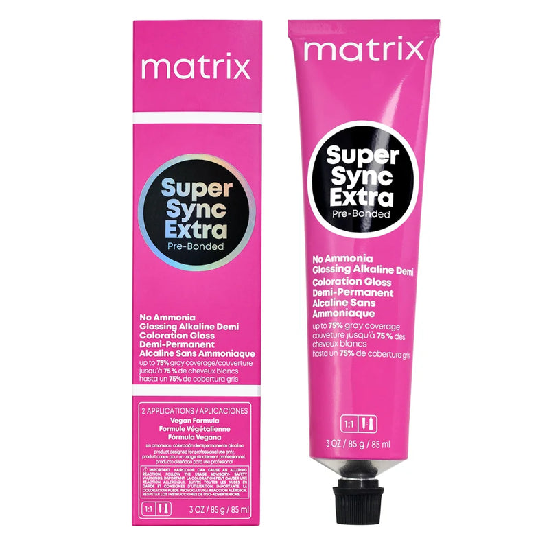 Super Sync - 6NN/6.00 - Extra Neutral - Light Brown - 85ml