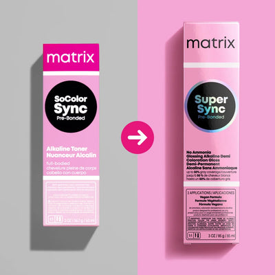 Super Sync - 10MM/10.88 - Mocha Mocha - Extra Light Blonde - 85ml