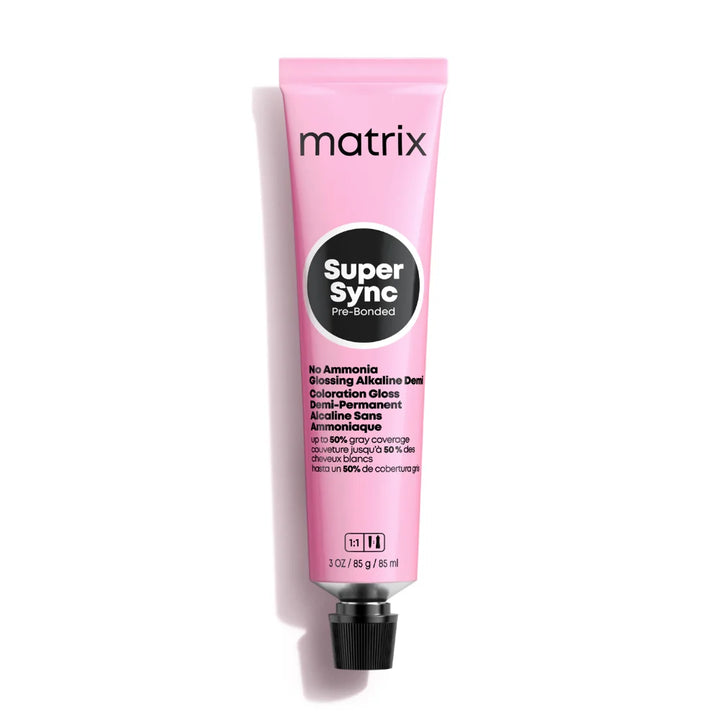 Super Sync - 6T/6.121 - Titanium - Light Brown - 85ml