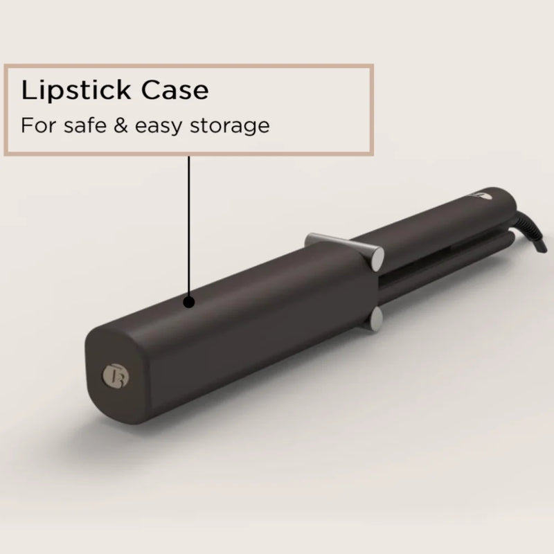 T3 - PRO CURLING STRAIGHTENER