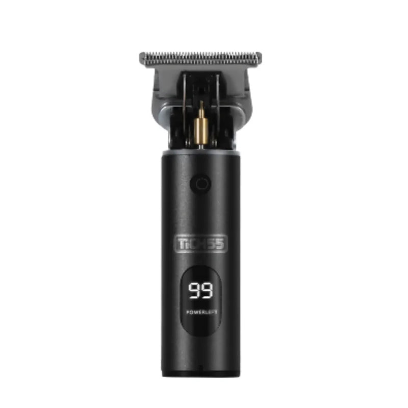 Pro Mini Trimmer - Black – International Beauty