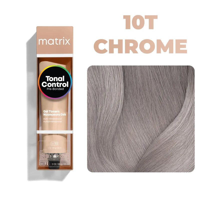 TONAL CONTROL 10T - CHROME + COLLECTED - 85ml