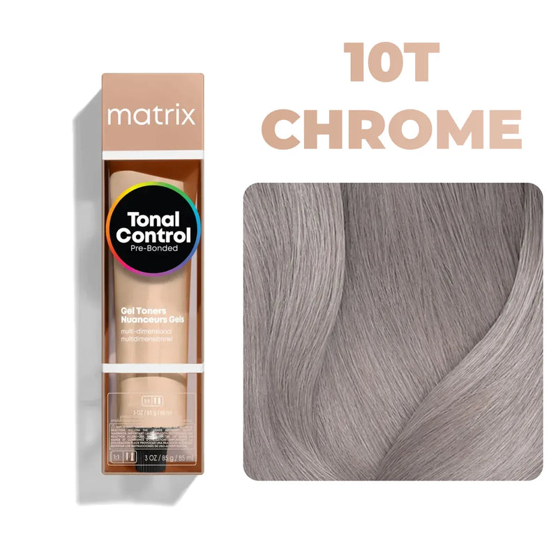 Tonal Control - 10T Chrome + Collected – International Beauty