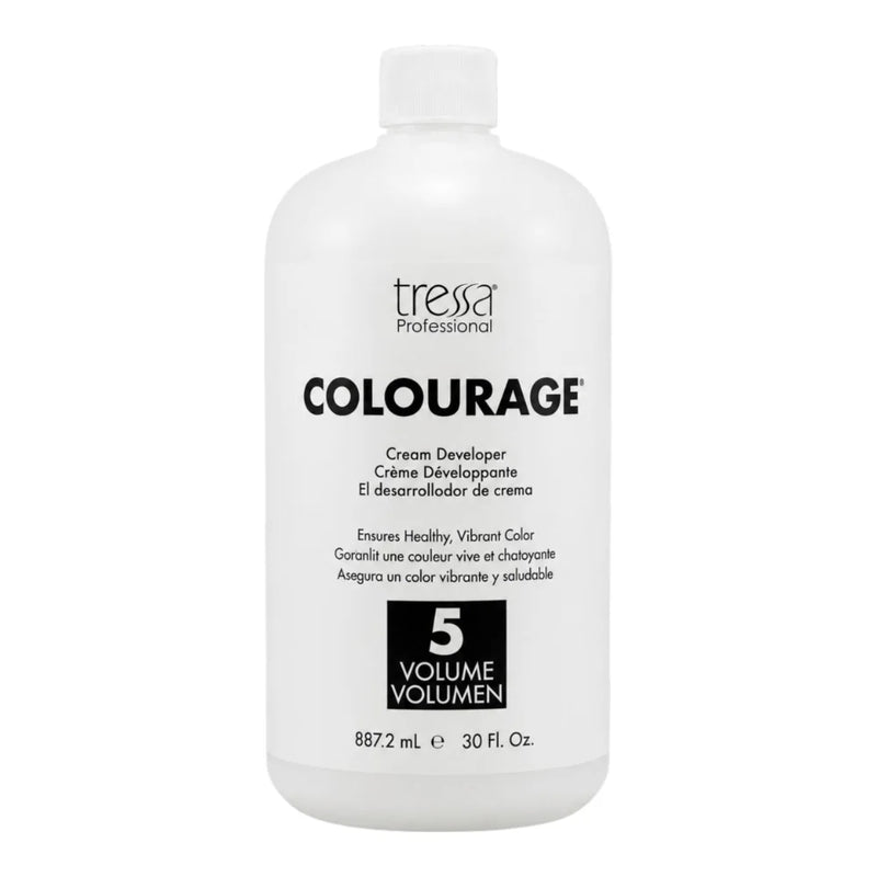 Colourage Cream (Liquid) Developer - 30oz – International Beauty