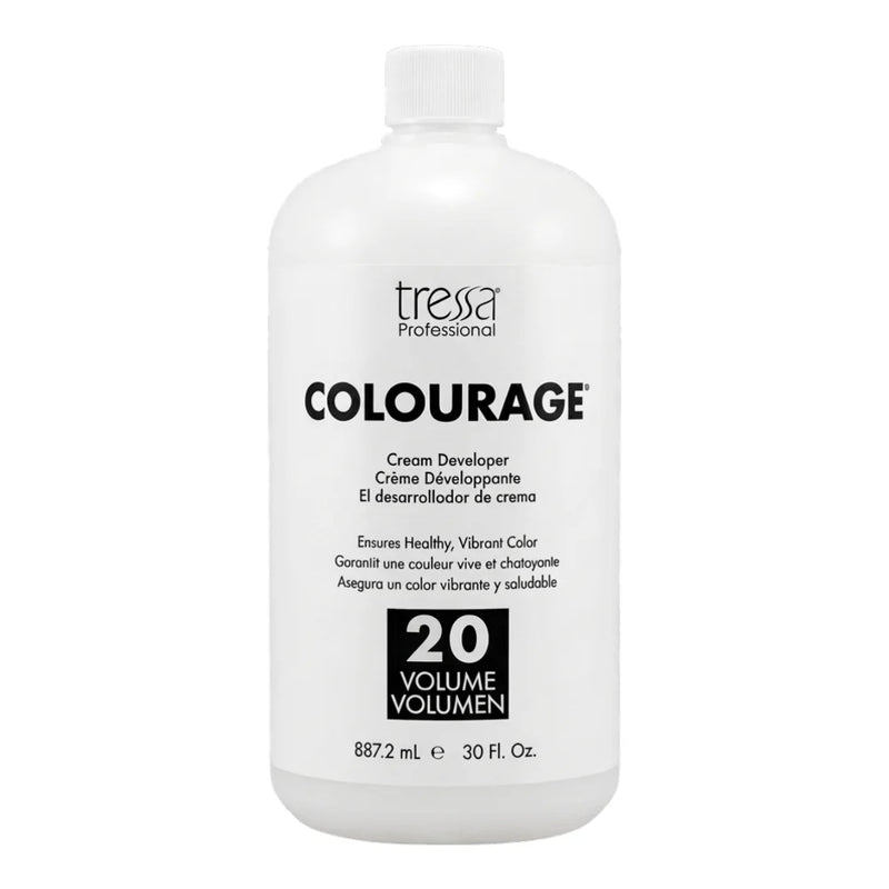 Color Developer Liquid Colourage Cream (Liquid) Developer - 30oz – International Beauty