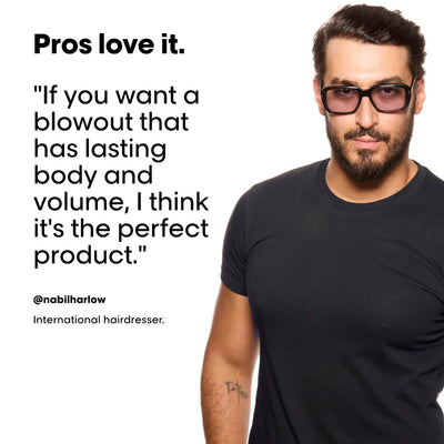 Tecni.ART - Flex Blowdry pre-styling blowdry cream - 150ml