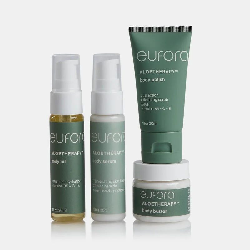 Aloetherapy Phytoactive Bodycare Mini Set