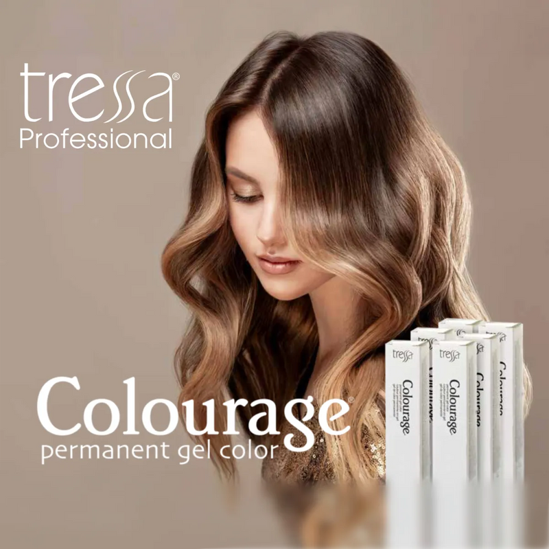 10NA - Very Light Natural Ash Blonde - Colourage
