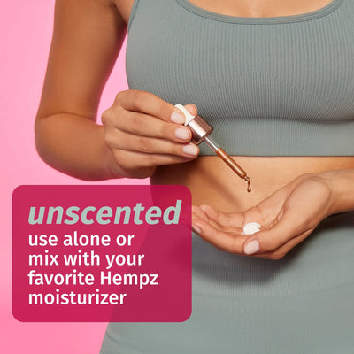 Hempz - Drops of Sunshine Instant Bronzing Drops for Face & Body