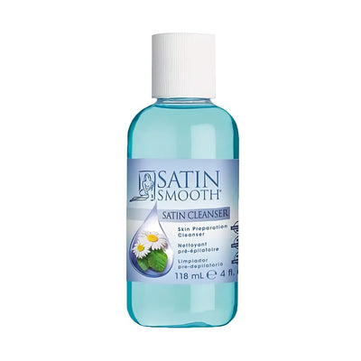 Satin Smooth Satin Cleanser Skin Preparation