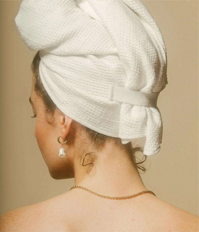 Limited Edition Hair Extension Towel