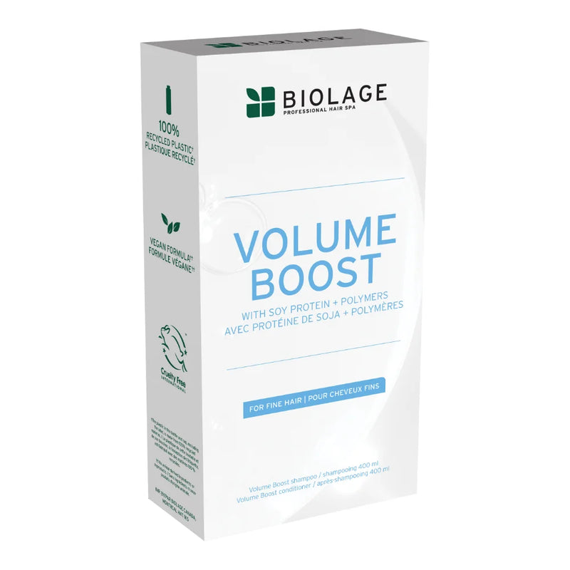 Biolage VOLUME BOOST HOLIDAY KIT 2025