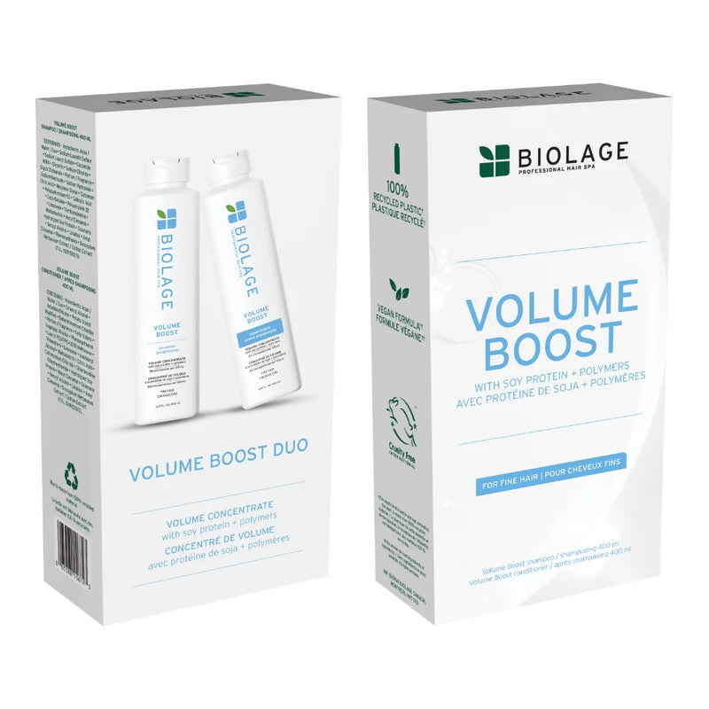 Biolage VOLUME BOOST HOLIDAY KIT 2025