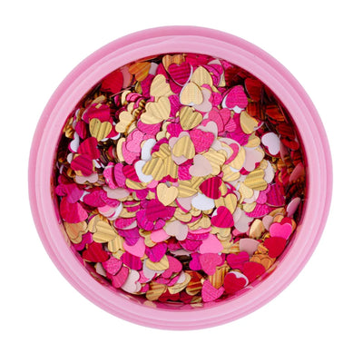 Valentine's Day Nail Art Charms