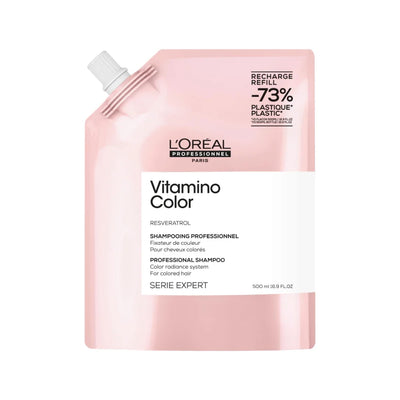 L'Oreal SERIE EXPERT VITAMINO COLOR REFILL BUNDLE