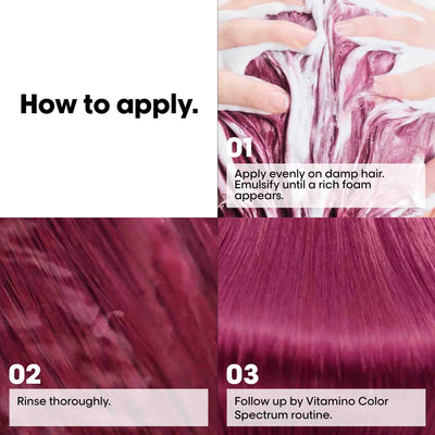 SERIE EXPERT Vitamino Color Spectrum Shampoo