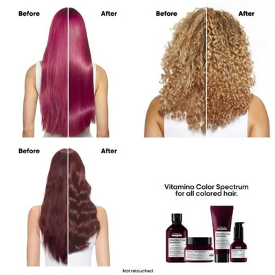 SERIE EXPERT Vitamino Color Spectrum Shampoo