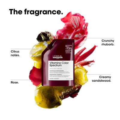 SERIE EXPERT Vitamino Color Spectrum Shampoo