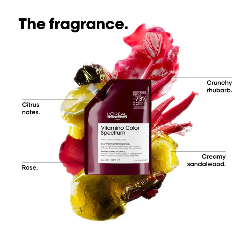SERIE EXPERT Vitamino Color Spectrum Shampoo