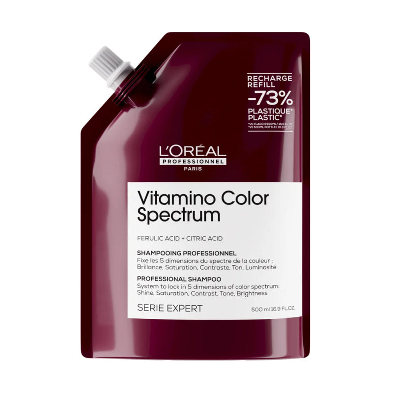 SERIE EXPERT Vitamino Color Spectrum Shampoo