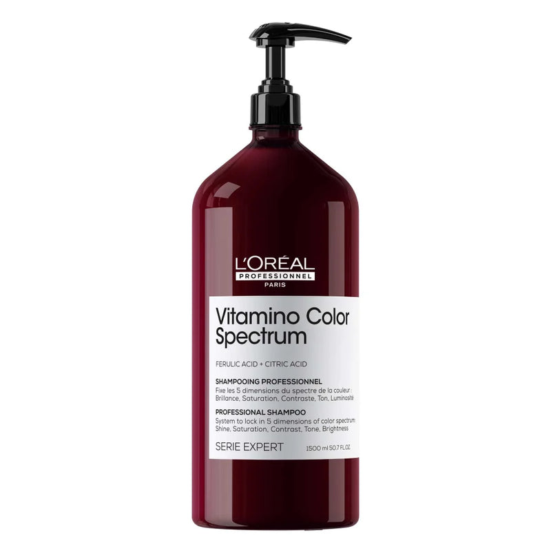 SERIE EXPERT Vitamino Color Spectrum Shampoo