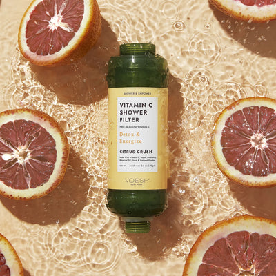 VOESH - VITAMIN C SHOWER FILTER