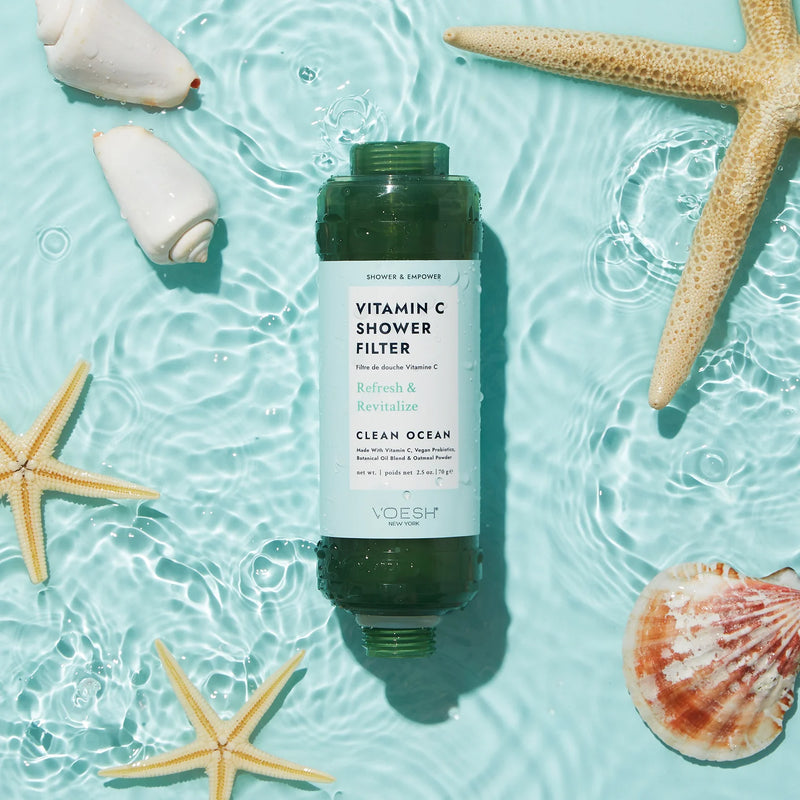 VOESH - VITAMIN C SHOWER FILTER