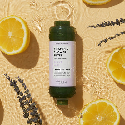 VOESH - VITAMIN C SHOWER FILTER