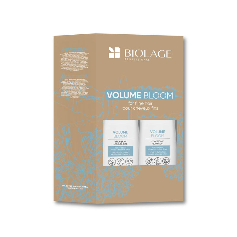 Biolage Earth Spring Kit - Volume Bloom
