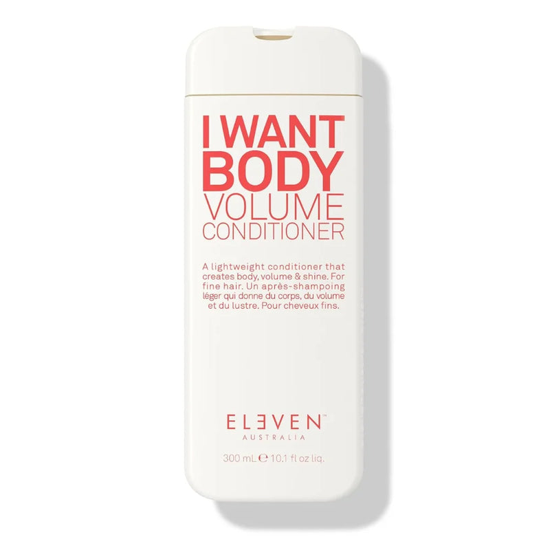 I Want Body Volume Conditioner