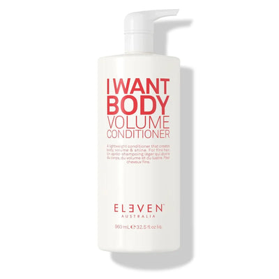 I Want Body Volume Conditioner