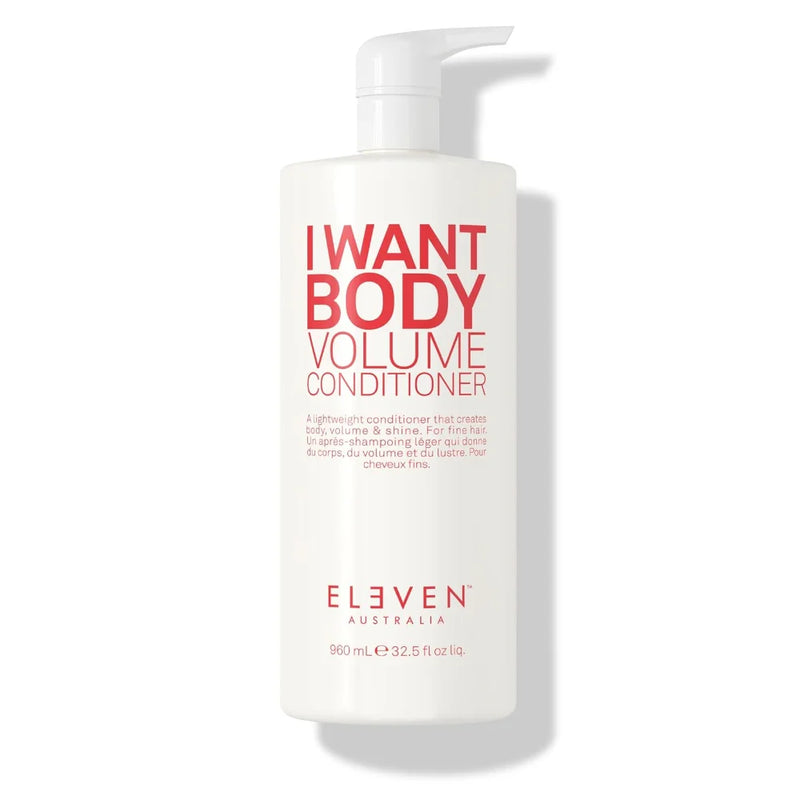 I Want Body Volume Conditioner