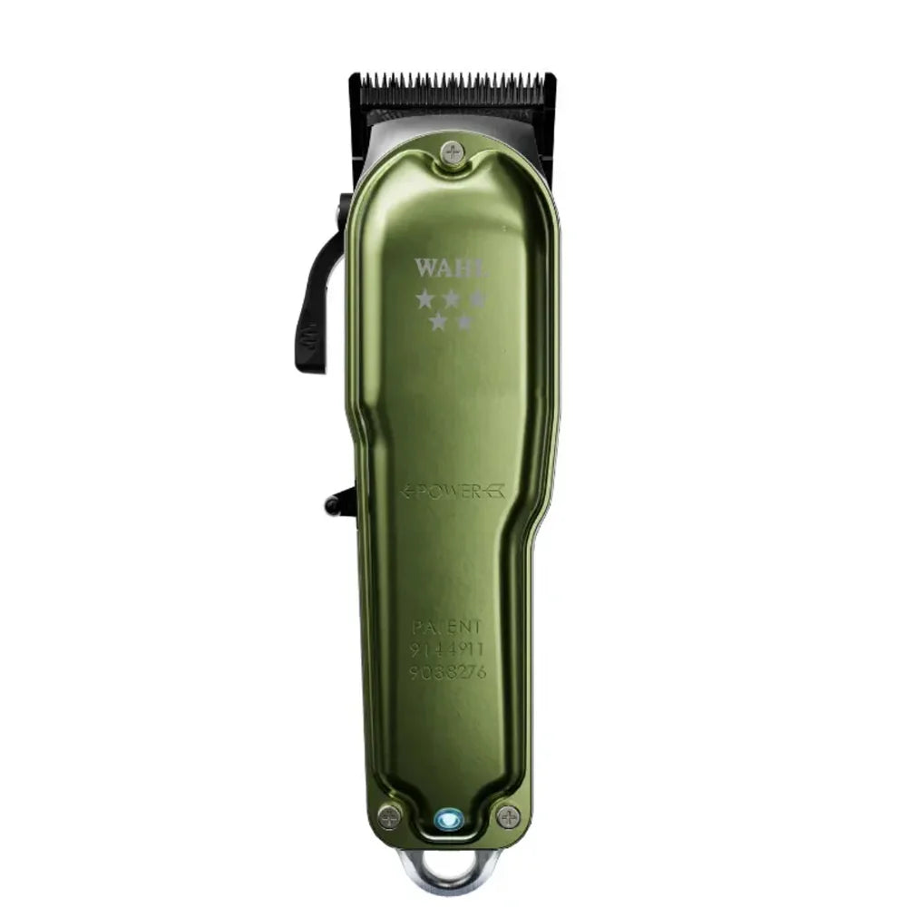 Wahl Legend + Cordless Clipper - Green – International Beauty