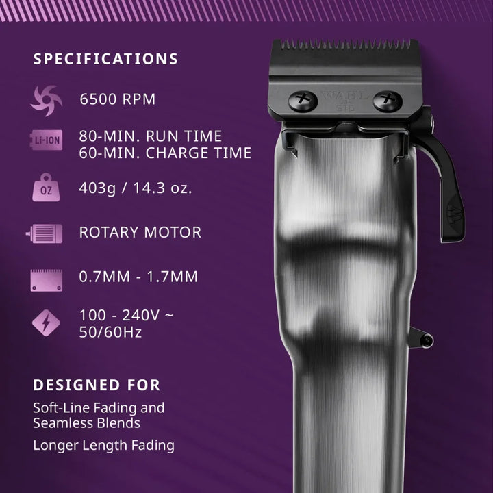Wahl Legend + Cordless Clipper - Green – International Beauty