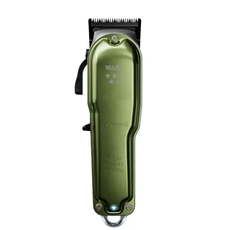 Wahl Legend + Cordless Clipper - Green